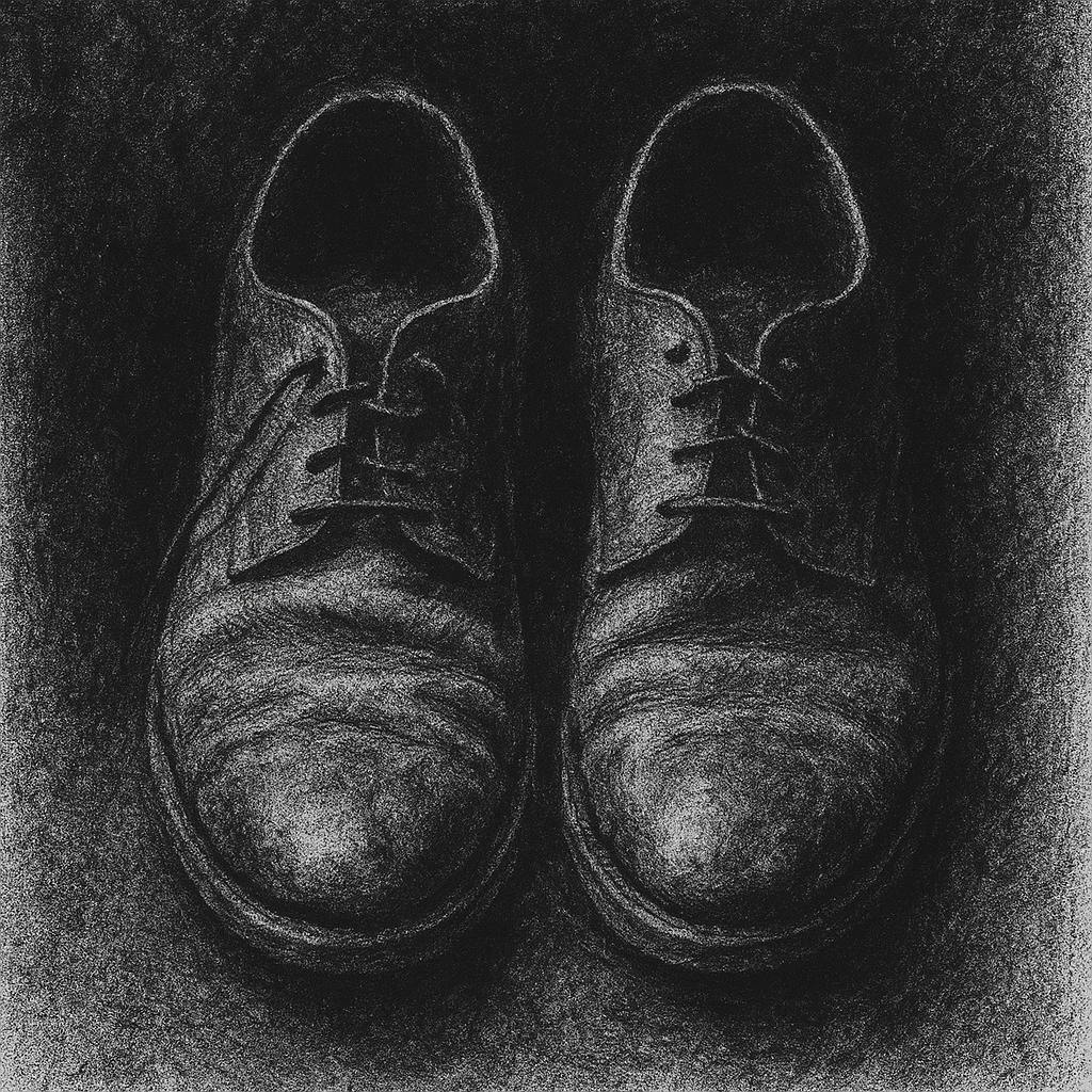 ¿Vas a Seguir Caminando con Zapatos que No Son Tuyos?